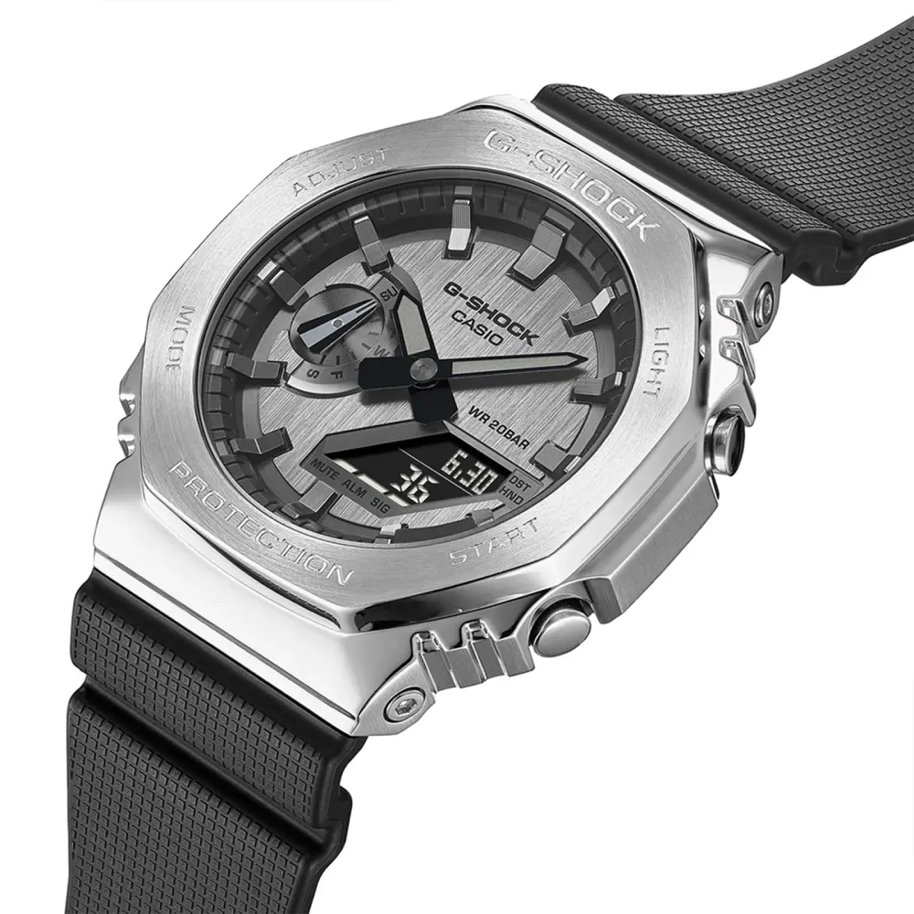 Casio G-SHOCK 49.5mm Gents Watch detail 3
