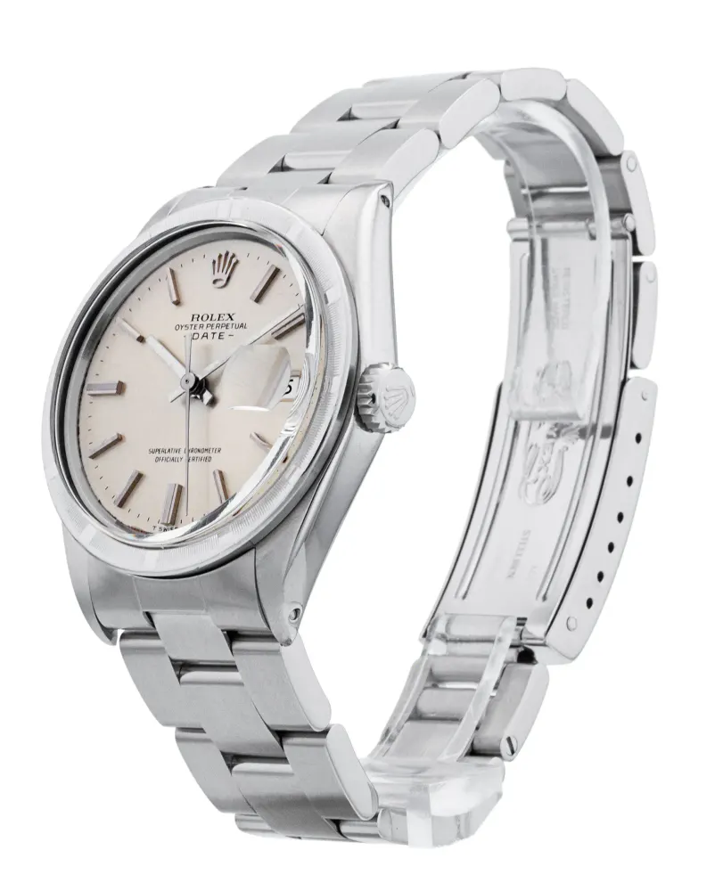 Rolex Oyster Perpetual Date 15010 — 1971 — Very good detail 2