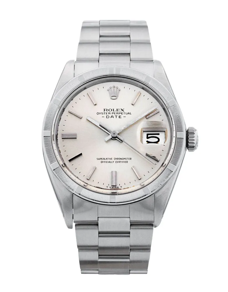 Rolex Oyster Perpetual Date 15010 — 1971 — Very good