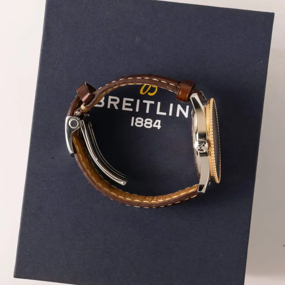 Breitling Navitimer Automatic 38 U17325 — 2017 — Very good detail 2