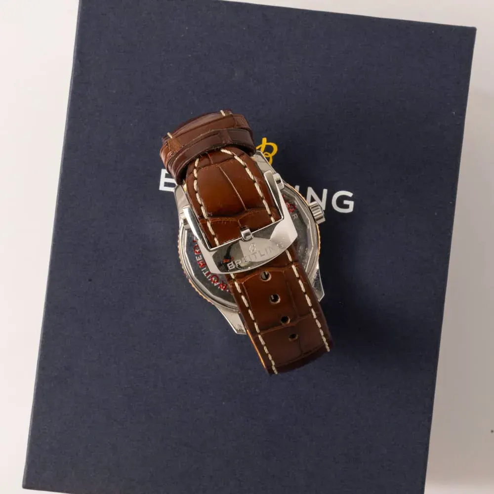 Breitling Navitimer Automatic 38 U17325 — 2017 — Very good detail 3
