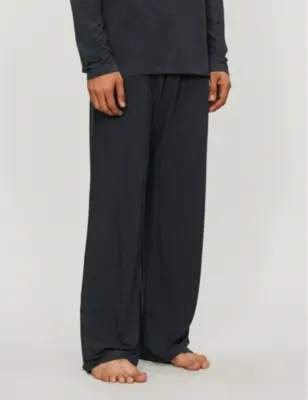 DEREK ROSE Marlowe stretch-modal pyjama bottoms