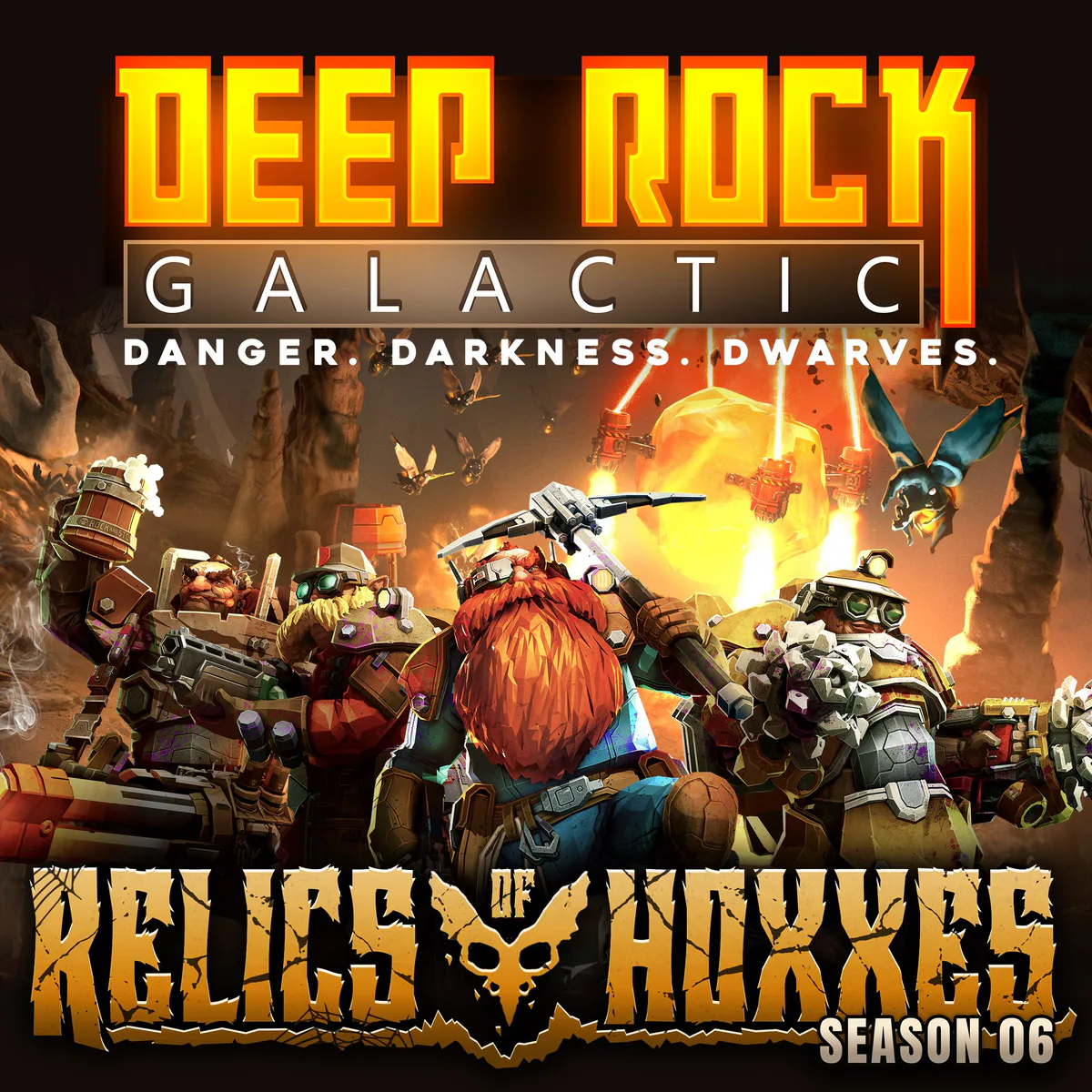 Coffee Stain Publishing Deep Rock Galactic in Digital, additional product view 2