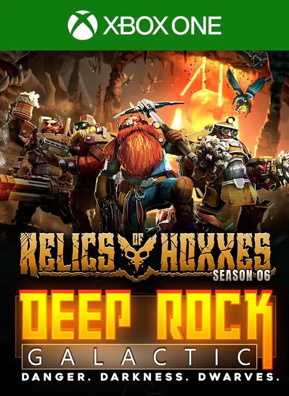 Coffee Stain Publishing Deep Rock Galactic in Digital, additional product view 3