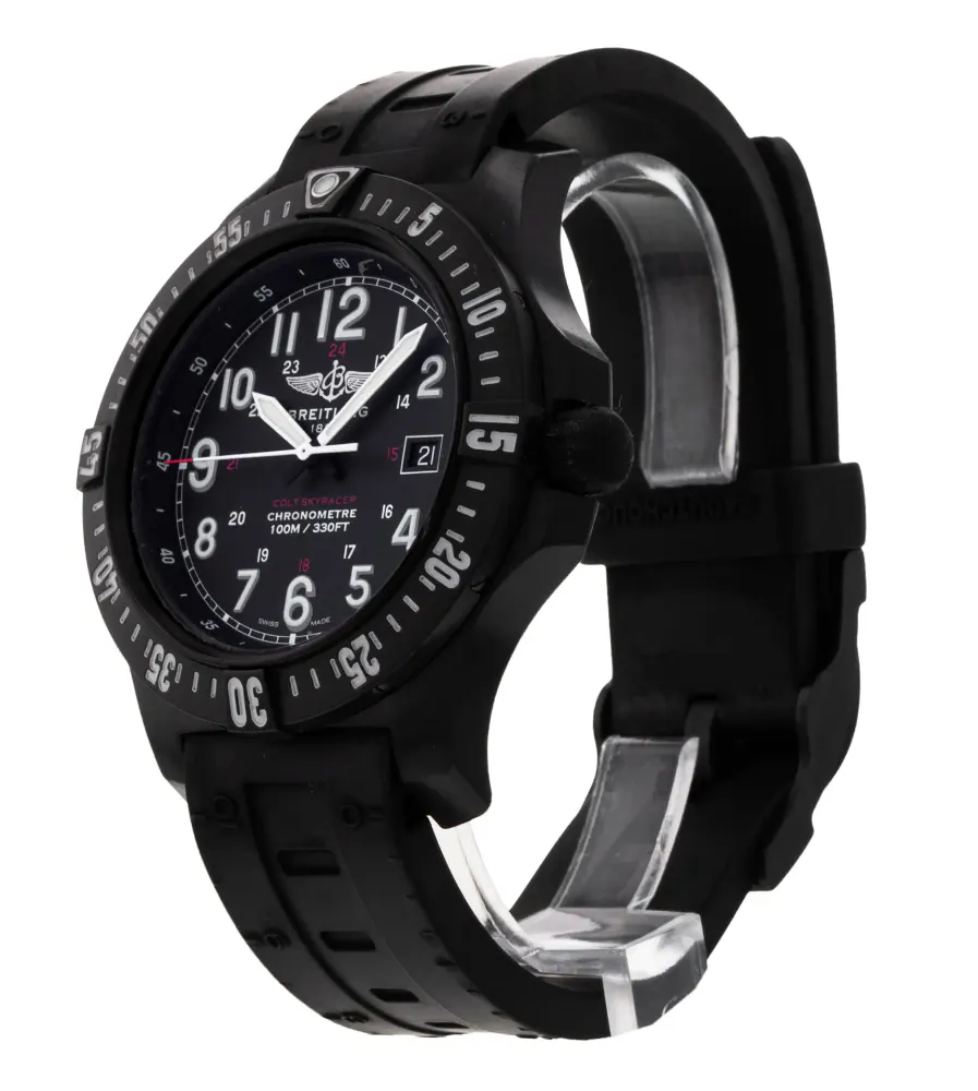 Breitling Colt Skyracer X74320 — 2017 — Good detail 2