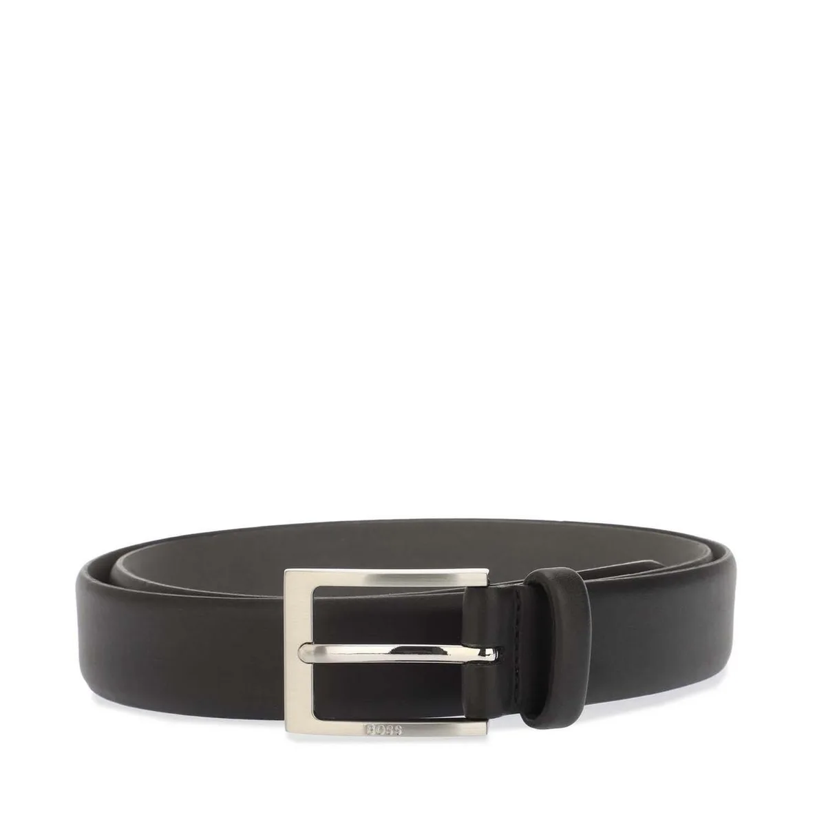 Boss Men's Brondon Leather Belt
