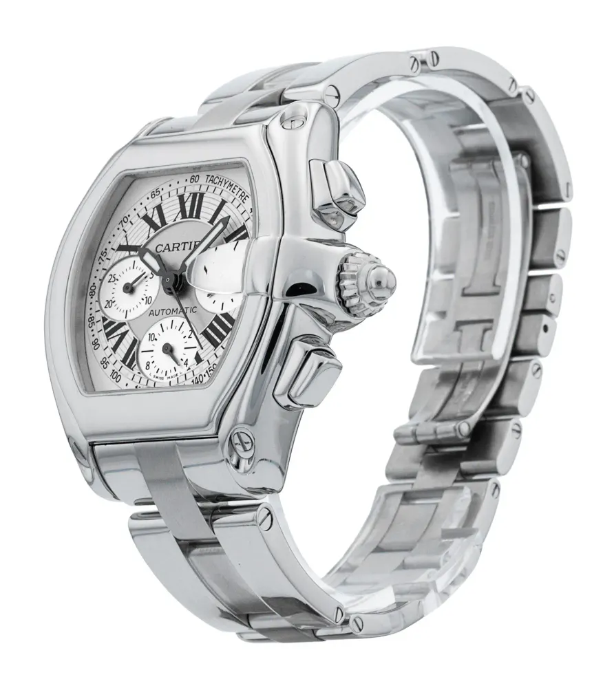 Cartier Roadster W62006X6 — 2011 — Excellent detail 2