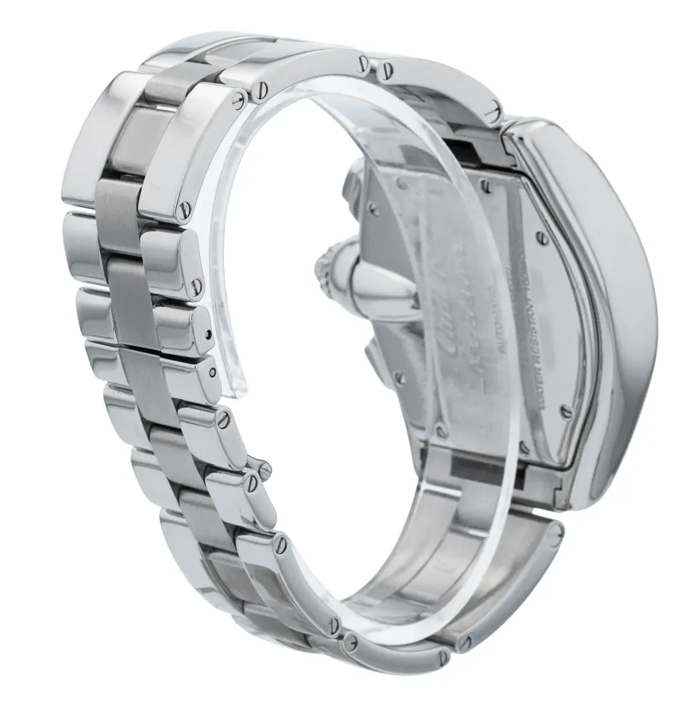 Cartier Roadster W62006X6 — 2011 — Excellent detail 3