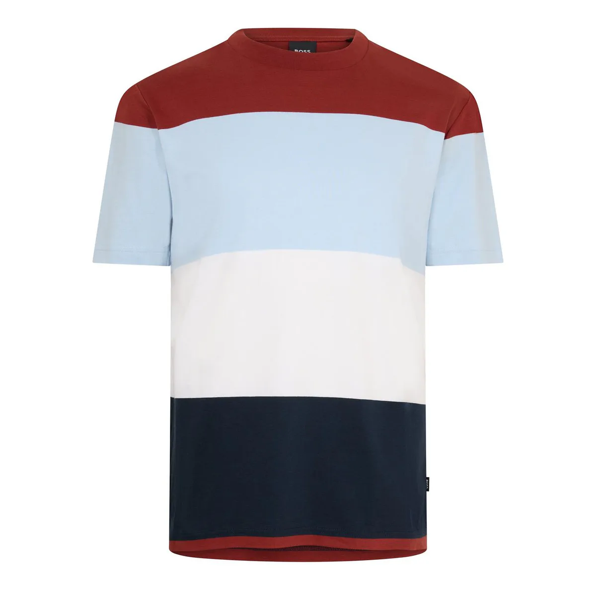Boss Men's Tiburt Short Sleeve T-Shirt