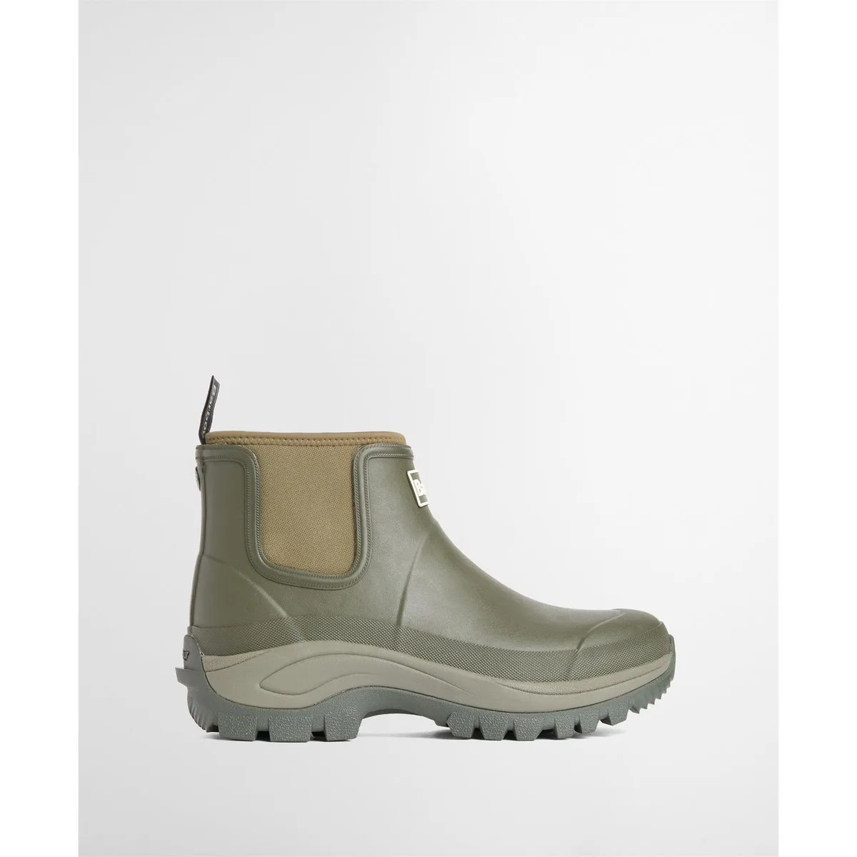 Barbour Men's Matfen Chelsea Waterproof Wellingtons