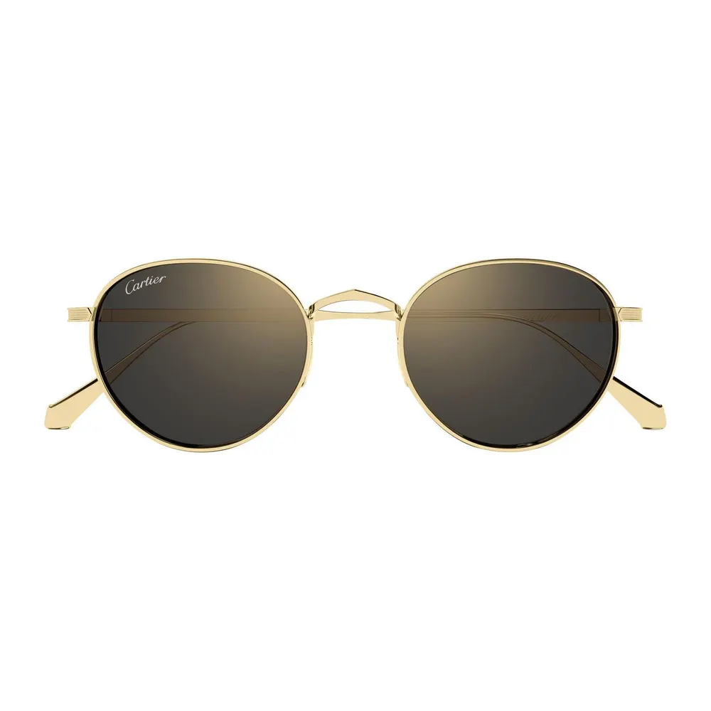 Cartier Cartier Mens Panthos CT0626S Sunglasses detail 3