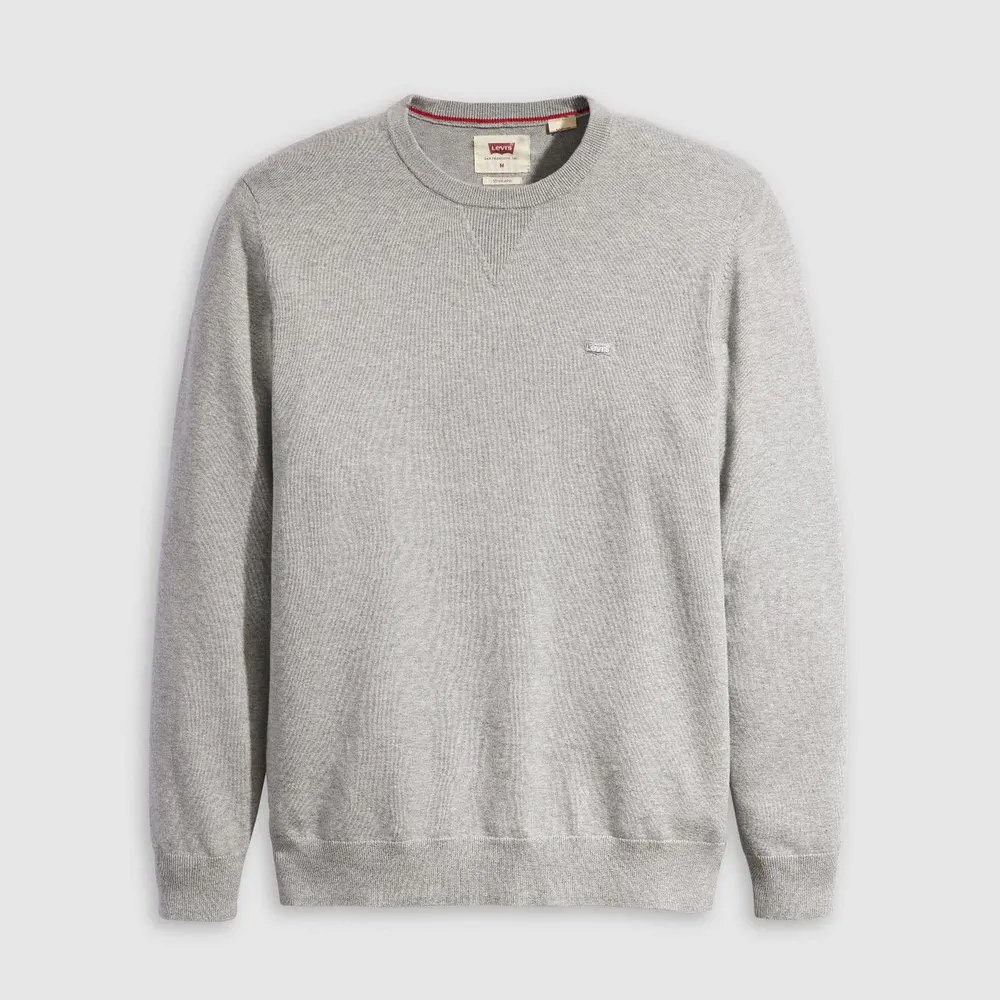 Levis Levis Lightweight Hm Sweater Mid Ton