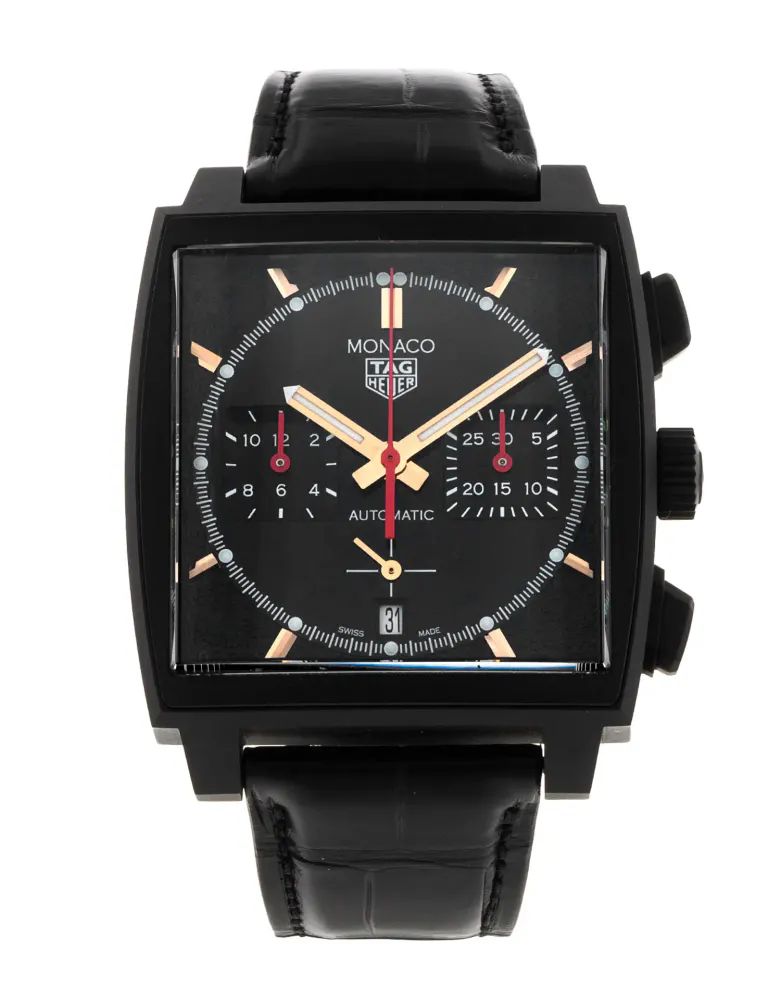 Tag Heuer Monaco CBL2180.FC6497 — 2023 — Excellent