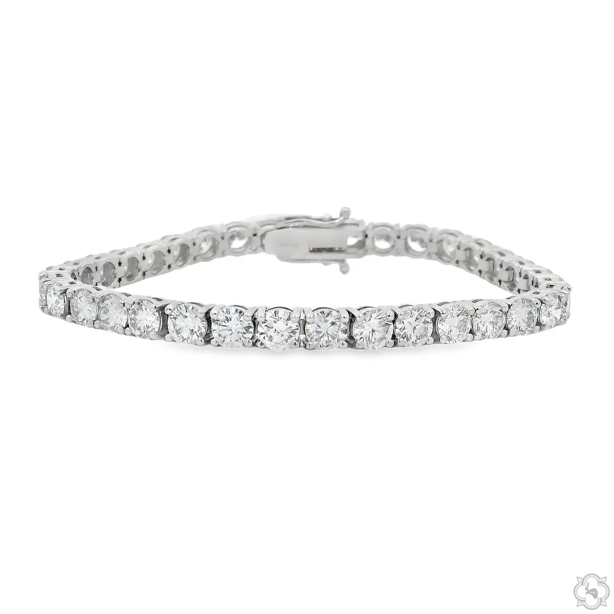 AHMED - For Him CVD 50 Pt Lab Diamond Tennis Bracelet 70536 in Rose – Bracelet