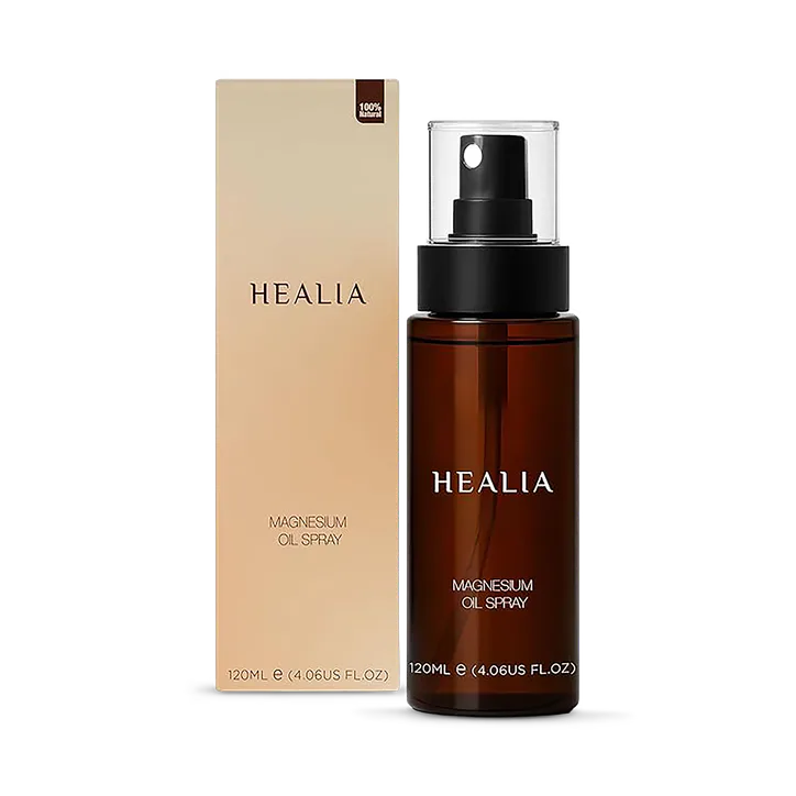 HEALIA Magnesium Oil Spray - Energy boost