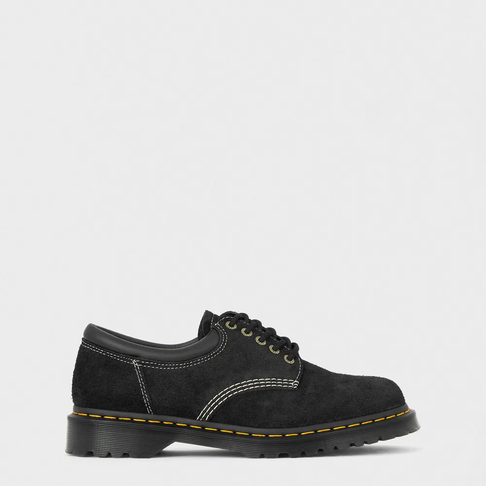 Dr Martens Men's Classic Lacing Derby Shoes in Black – Footwear