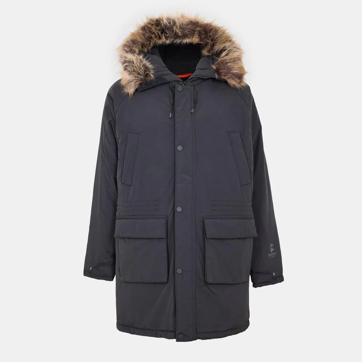 Barbour Men's Gustnado Weather-Resistant Parka