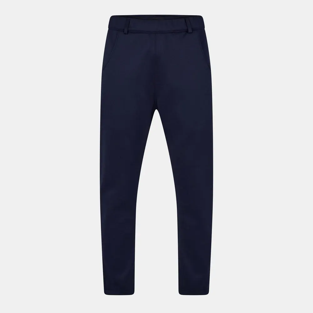 Prada Men's Open-Ankle Woven Relaxed Fit Tracksuit Joggers