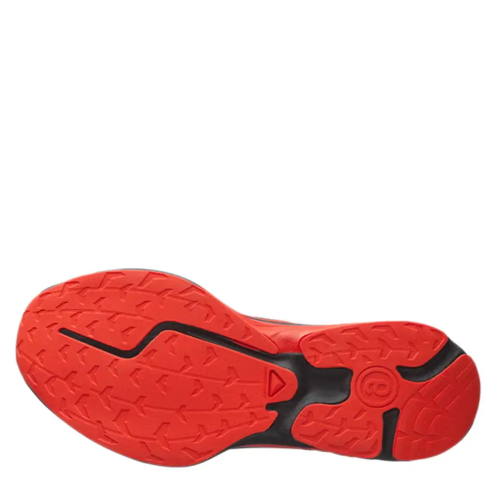 MM6 Maison Margiela x Salomon XT Sneakers in Black Cherry, additional product view 3