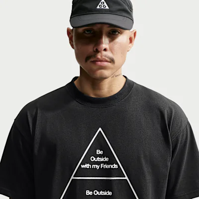 Nike ACG Men's Dri-FIT T-Shirt - Black