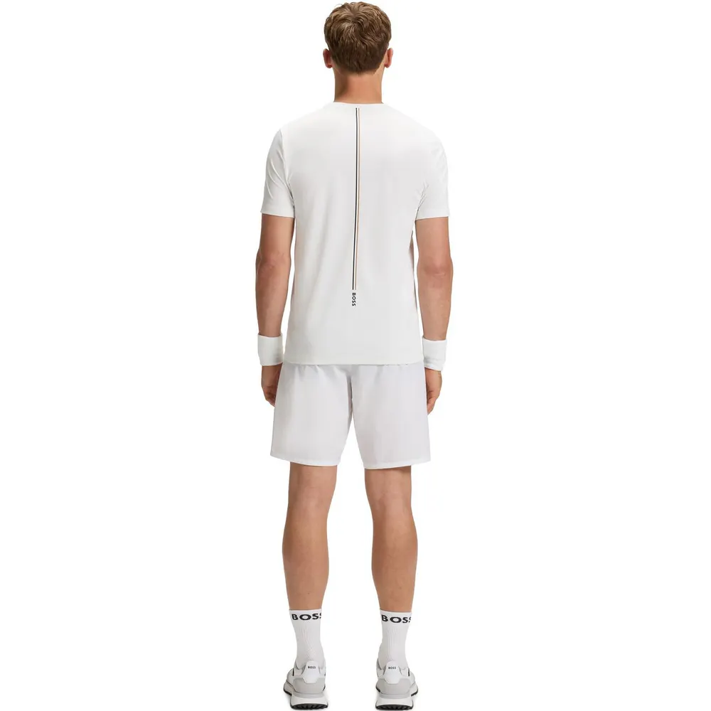 Boss Men's T-Shirt detail 3