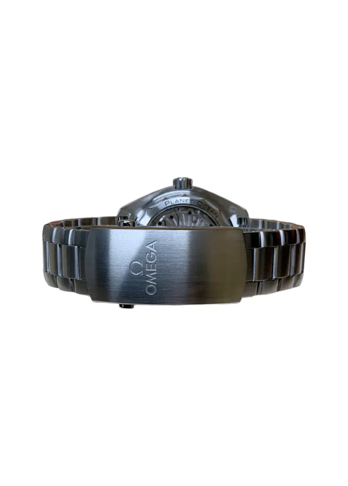 Omega Planet Ocean 215.30.44.22.01.001 — 2021 — Excellent detail 3