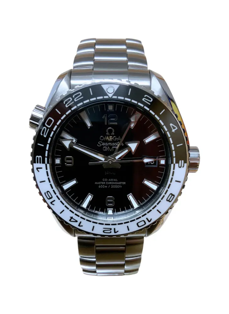 Omega Planet Ocean 215.30.44.22.01.001 — 2021 — Excellent
