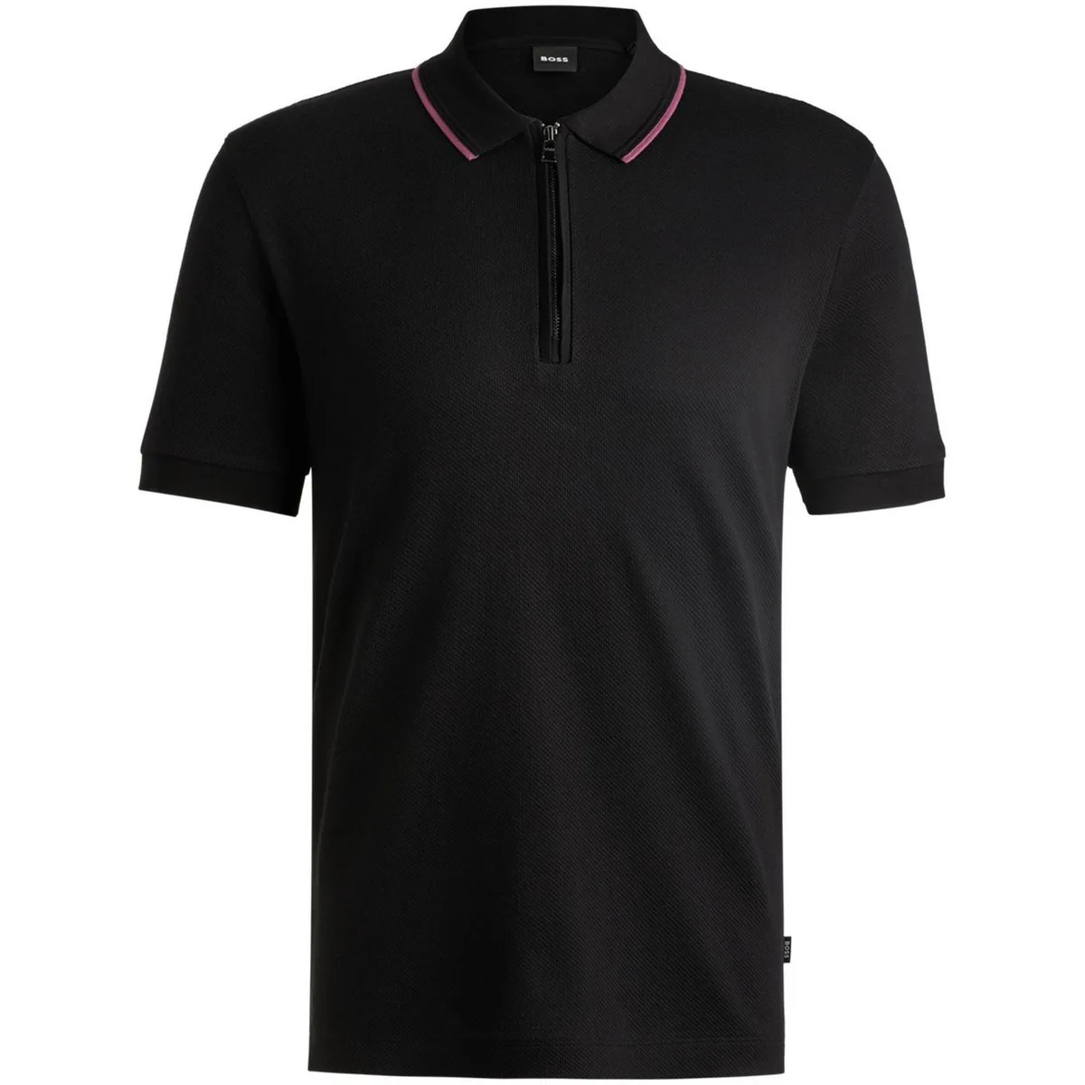 Boss Men's H-Paras 59 Short Sleeve Polo Shirt