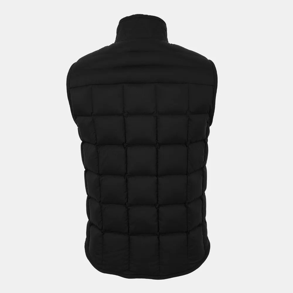 Moncler Men's Edit Quilted Sleeveless Gilet detail 2