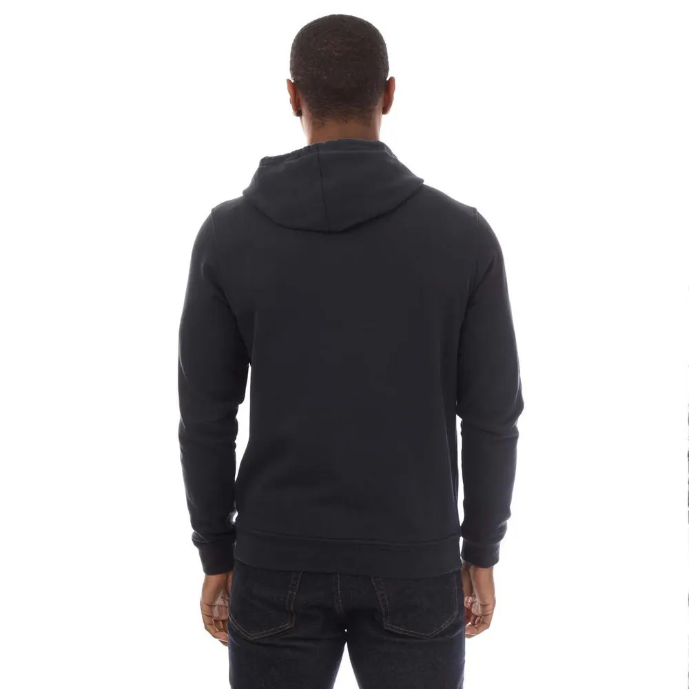 Belstaff Cotton Fleece Full Zip Hoodie detail 2