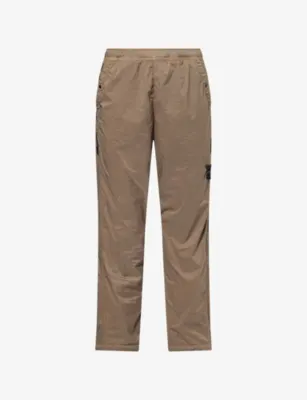 STONE ISLAND Ultralight Stretch-Nylon Trousers