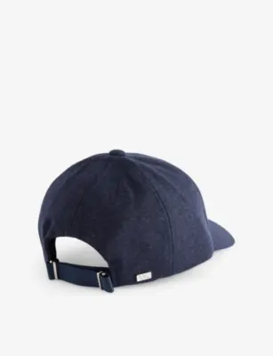 VARSITY HEADWEAR Legacy Structured Wool Baseball Cap - M detail 3