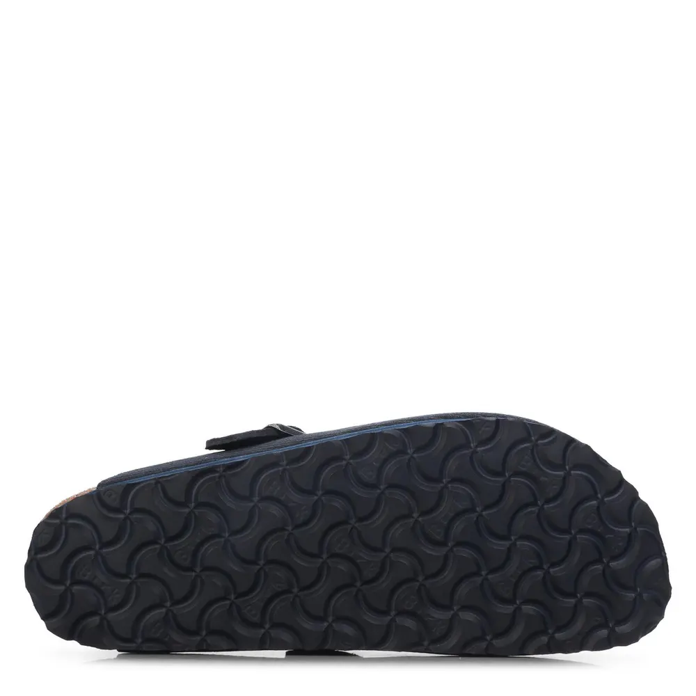 Birkenstock Bstk Boston Clogs Na Sn64 in Blue, additional product view 3