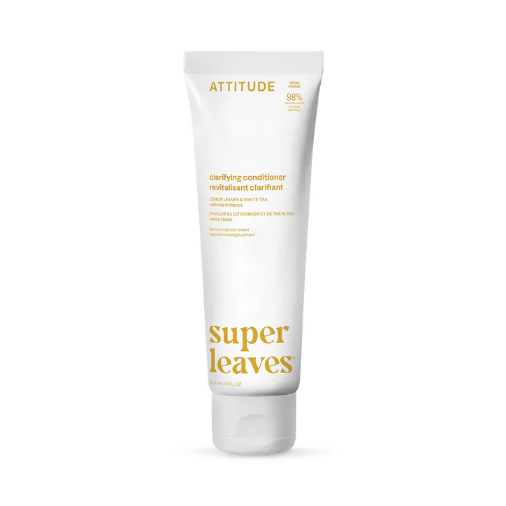 Attitude Clarifying Conditioner Earl Grey & Fresh Cucumber