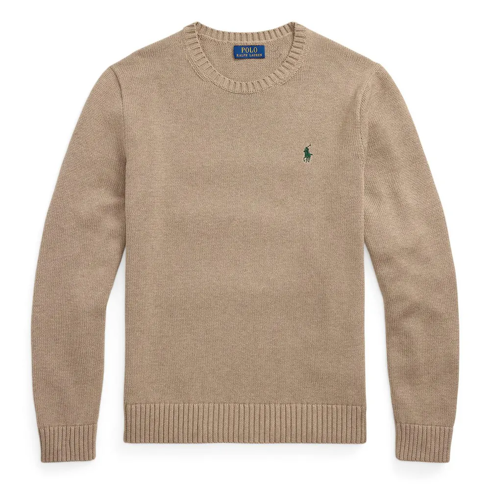 Polo Ralph Lauren Crew Neck Knit Sweater