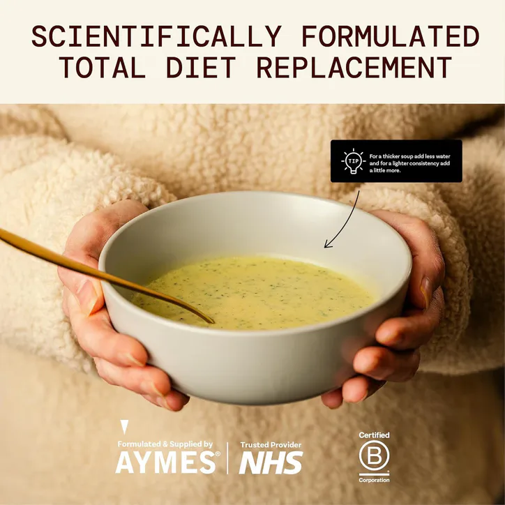 Adday Soup Green Vegetables 7 x 57 g, additional product view 2
