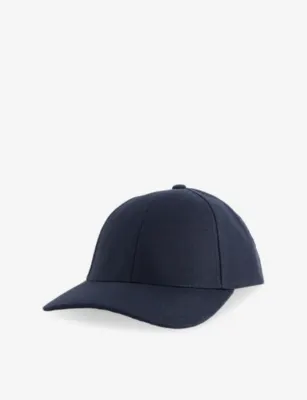 VARSITY HEADWEAR Legacy Structured Linen Cap - L