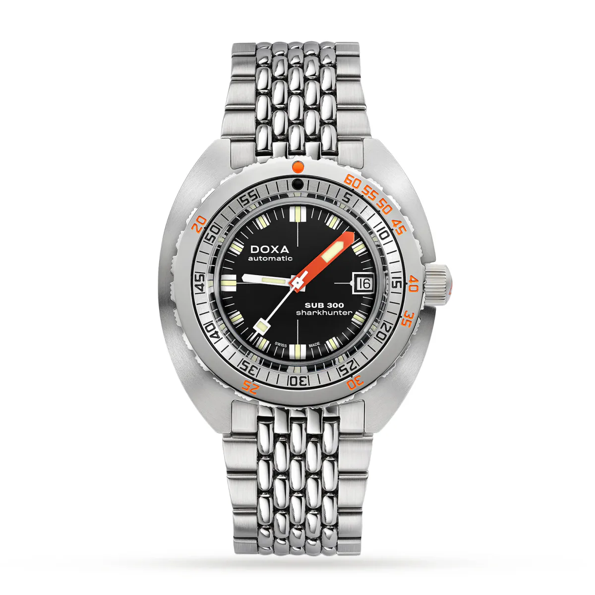 DOXA Sub 300 Sharkhunter 42.5mm Mens Watch