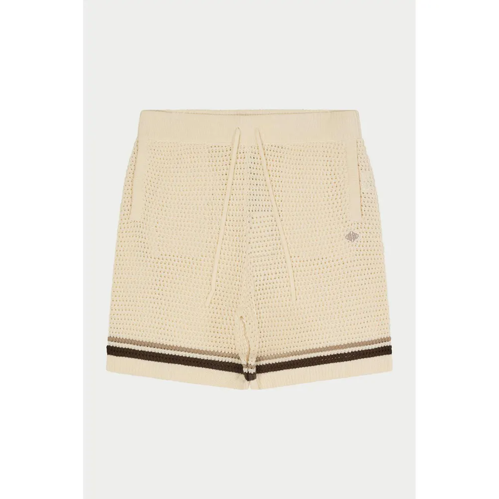 The Couture Club Men's Woven Tracksuit Shorts