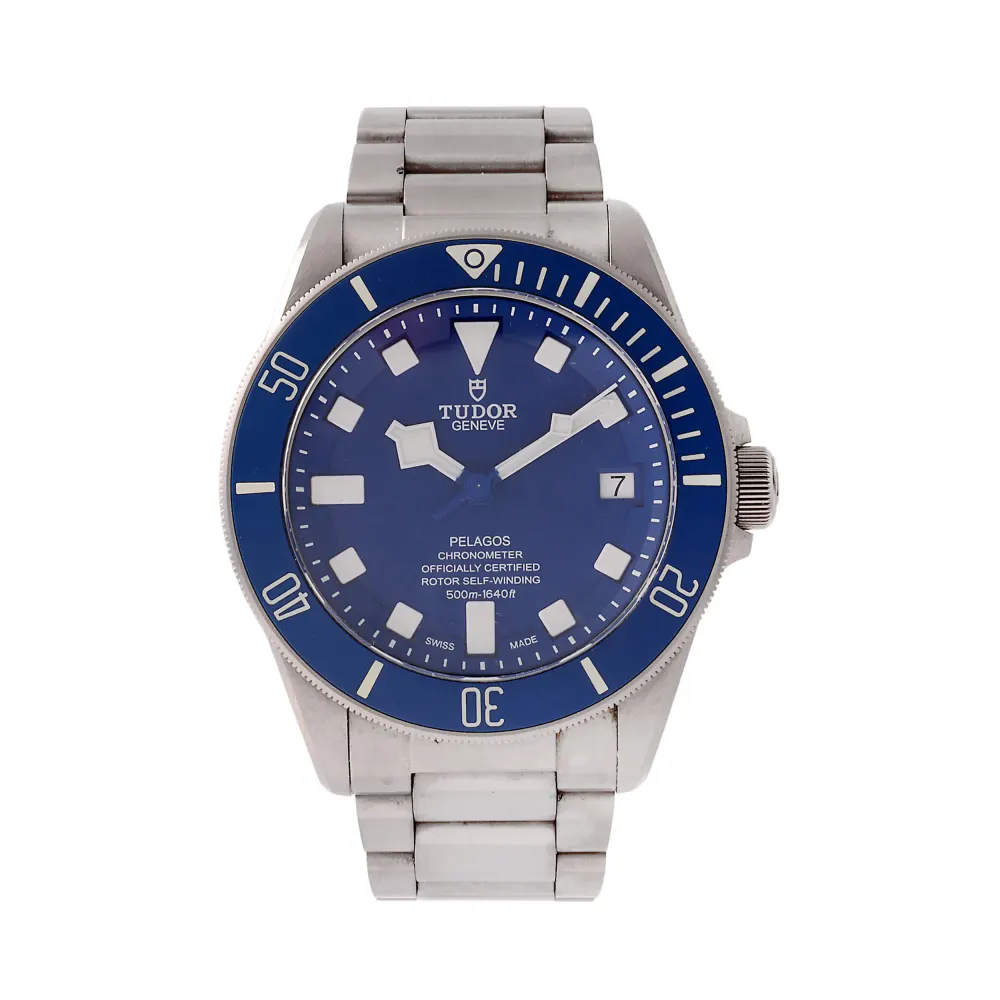 Tudor Pelagos M25600TB-0001 — 2021 — Very good