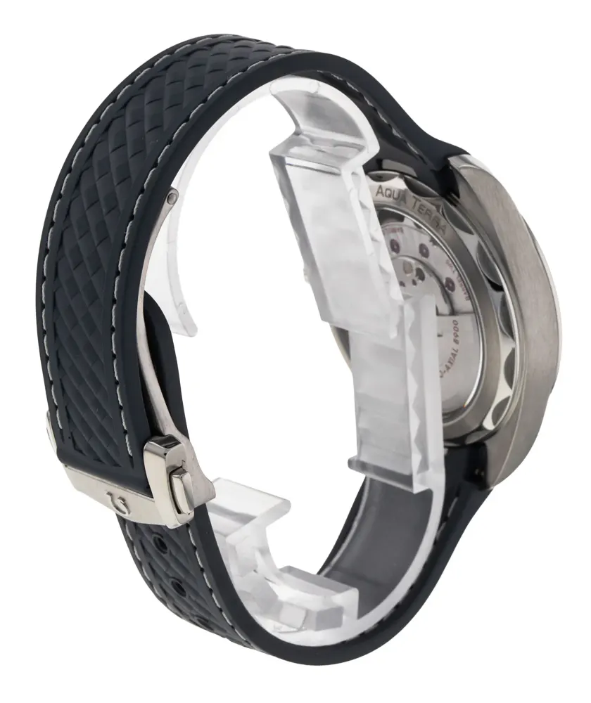 Omega Aqua Terra 150m Gents 220.12.41.21.03.002 — 2021 — Excellent detail 3