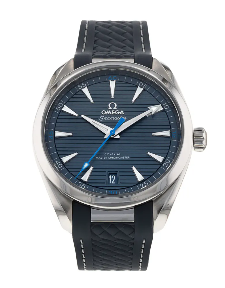 Omega Aqua Terra 150m Gents 220.12.41.21.03.002 — 2021 — Excellent