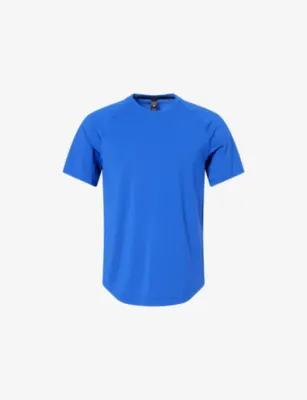 LULULEMON License to Train Short-Sleeve Stretch-Jersey T-Shirt