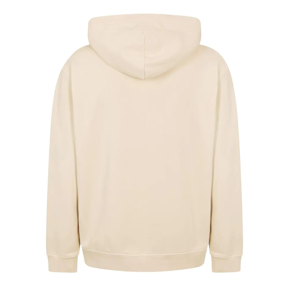 Stone Island Marina Mens Marina Hoodie in Ivory V0093, additional product view 2
