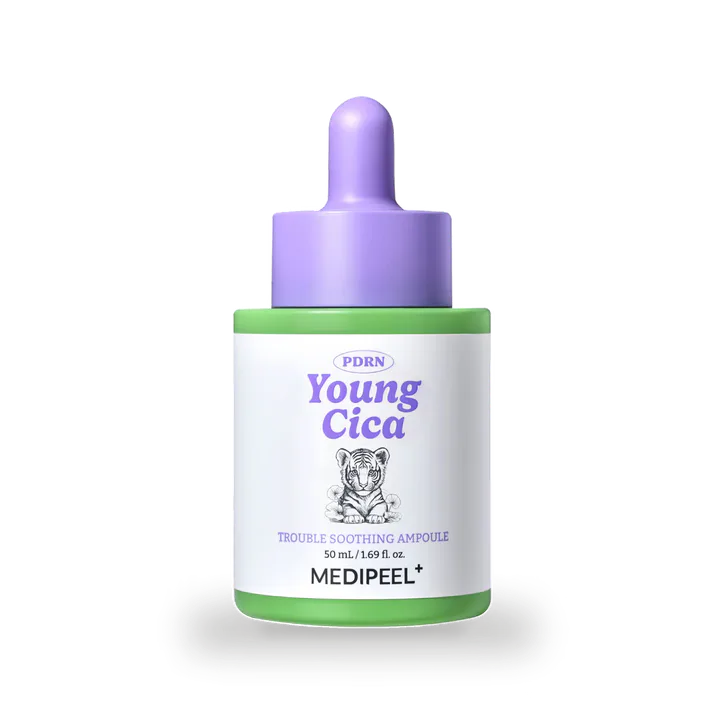 MediPeel Young Cica PDRN Trouble Soothing Ampoule 50ml