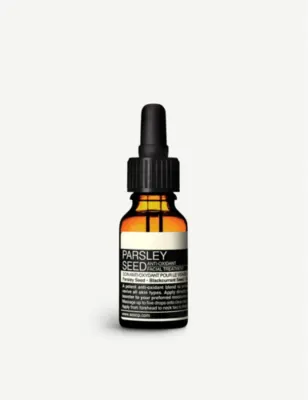 AESOP Parsley Seed anti-oxidant facial treatment 15ml