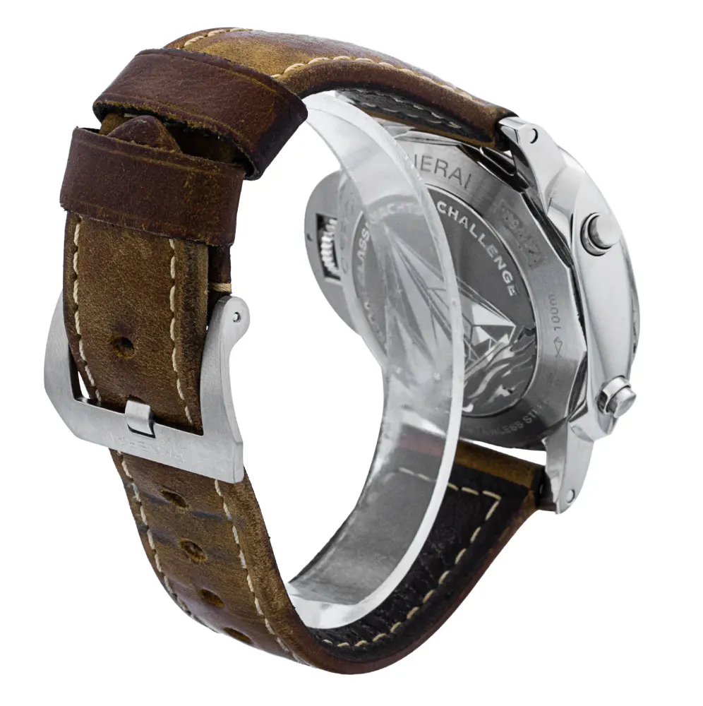 Panerai Luminor Yachts Challenge PAM00653 — 2017 — Excellent in Black Arabic, additional product view 3