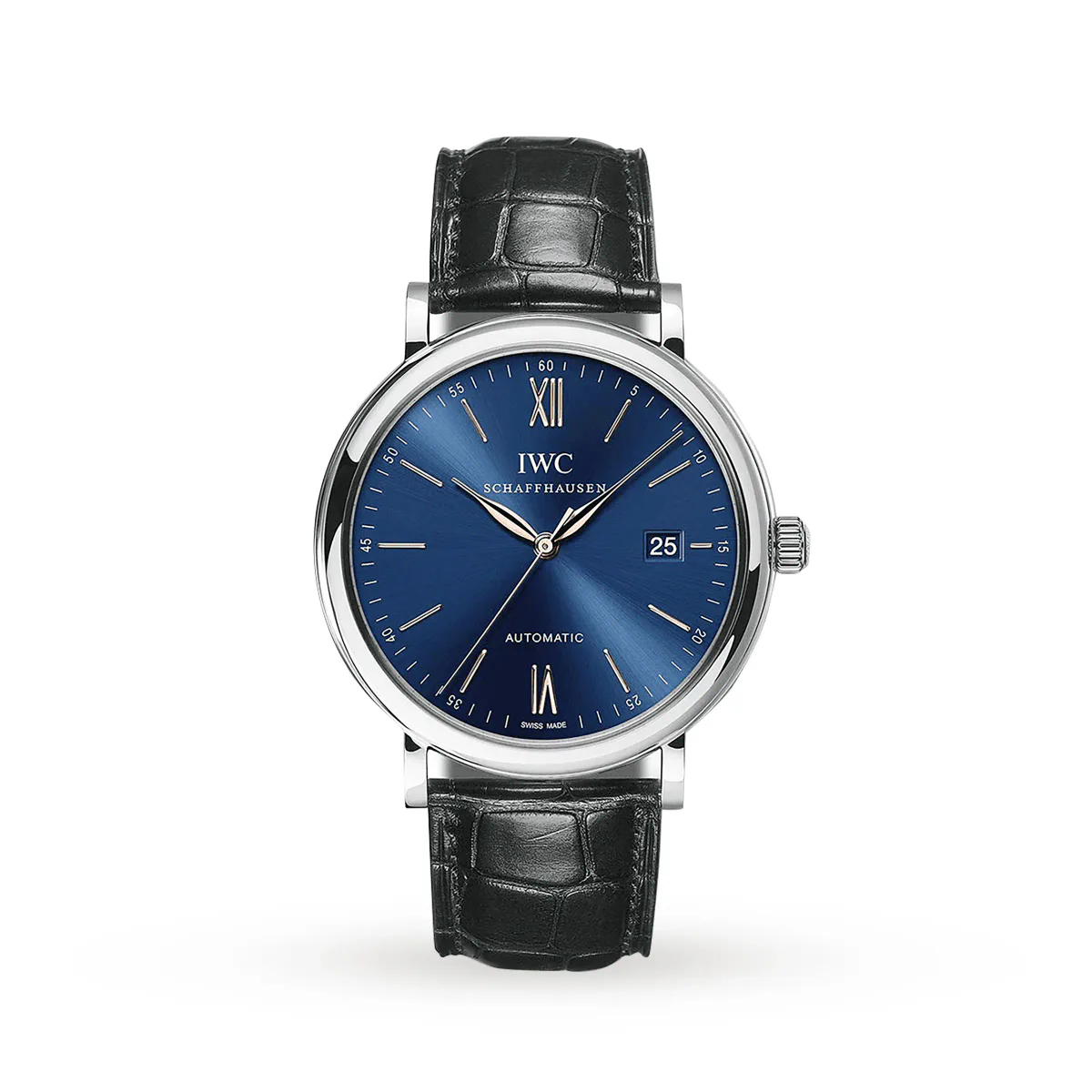 IWC Portofino 40mm Mens Watch
