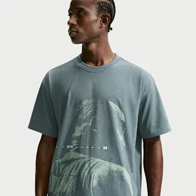 Nike Kobe Men's Dri-FIT Basketball T-Shirt - Mineral Slate