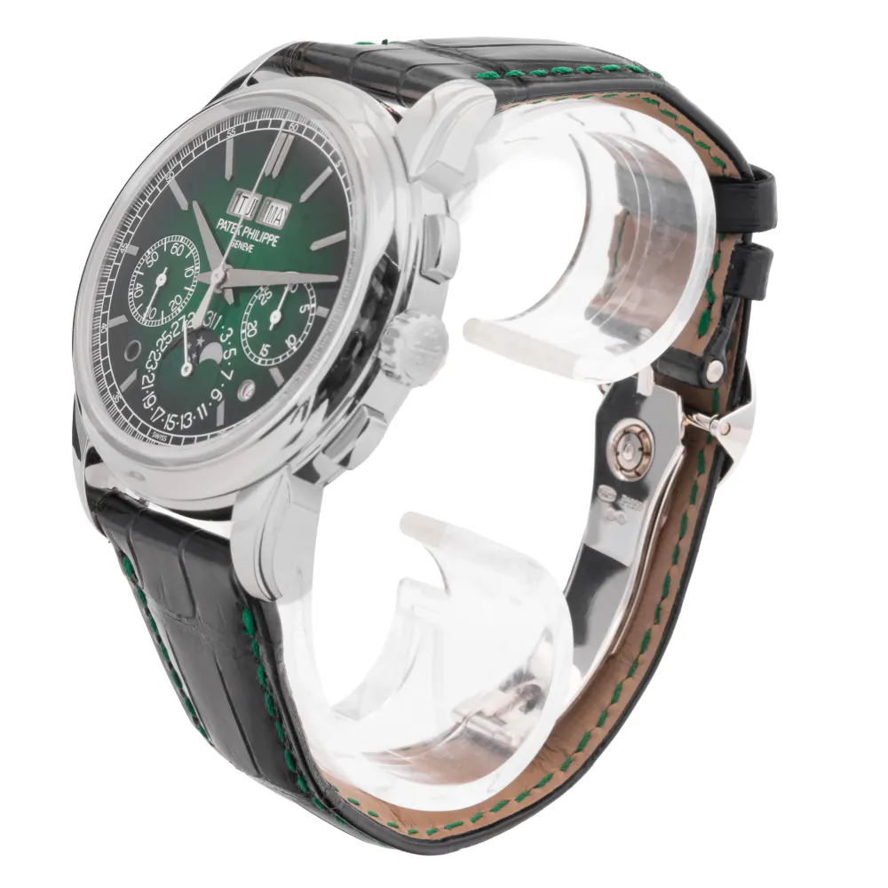 Patek Philippe Grand Complications 5270P-014 — 2024 — Excellent in Green Baton, additional product view 2